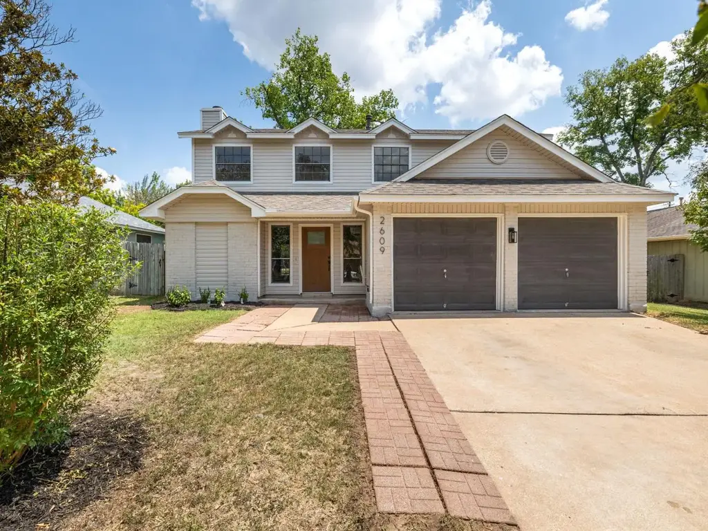 2609 Market Garden Lane, Austin