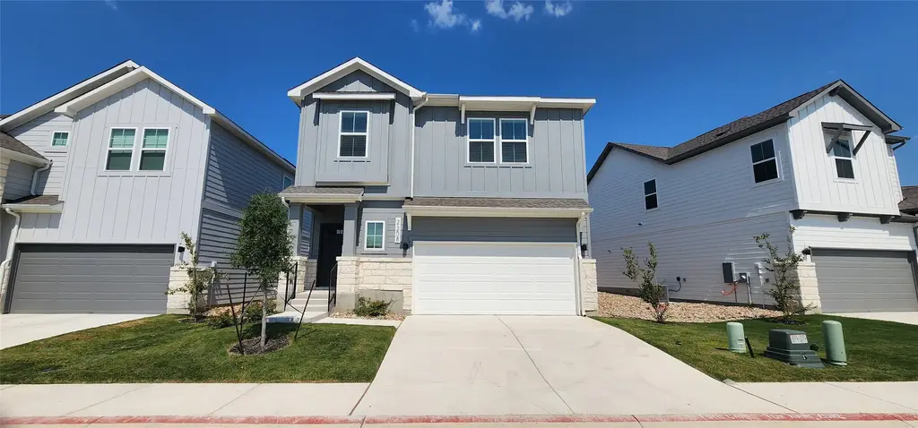 2208 Delano Drive, Leander