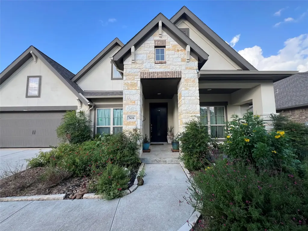 508 Chinkapin Trail, New Braunfels