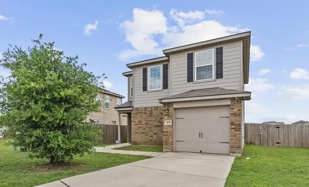 405 Yearwood Lane 21c, Jarrell