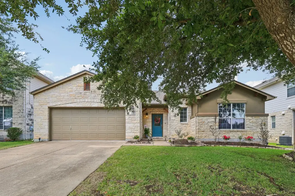 3804 Spyglass Cove, Round Rock
