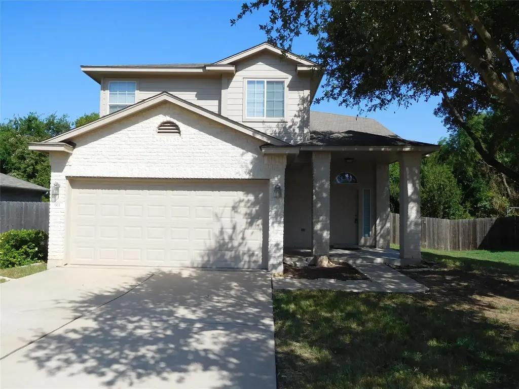 911 Middle Brook Drive, Leander