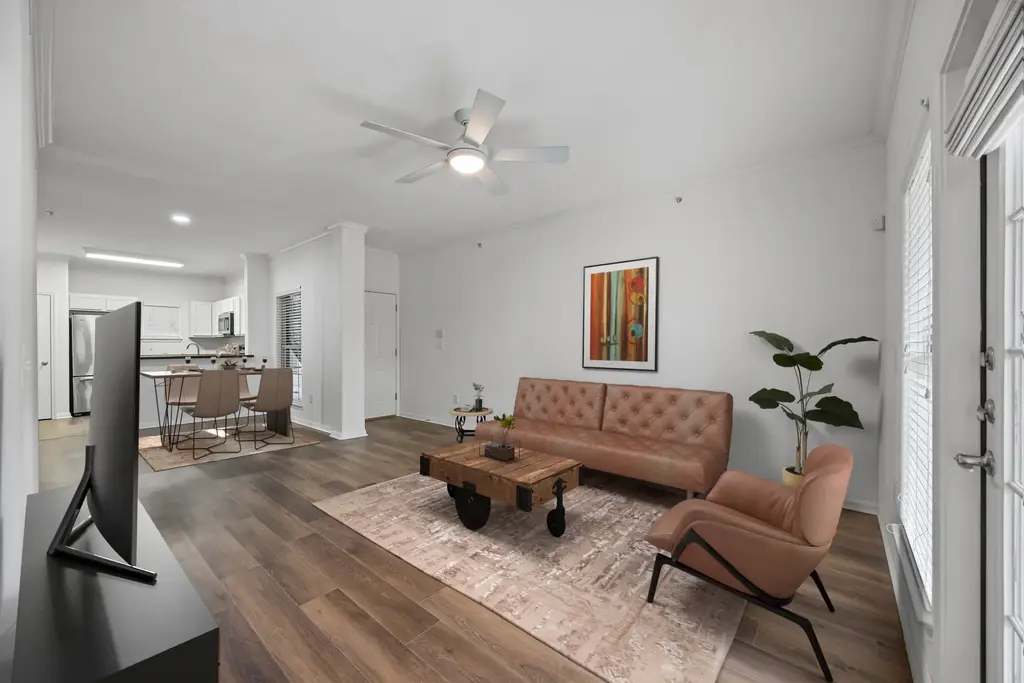 6810 Deatonhill Drive 2101, Austin