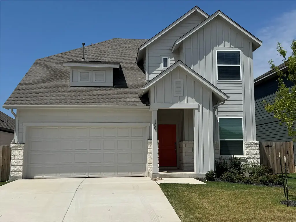 109 Corn Lane, Hutto