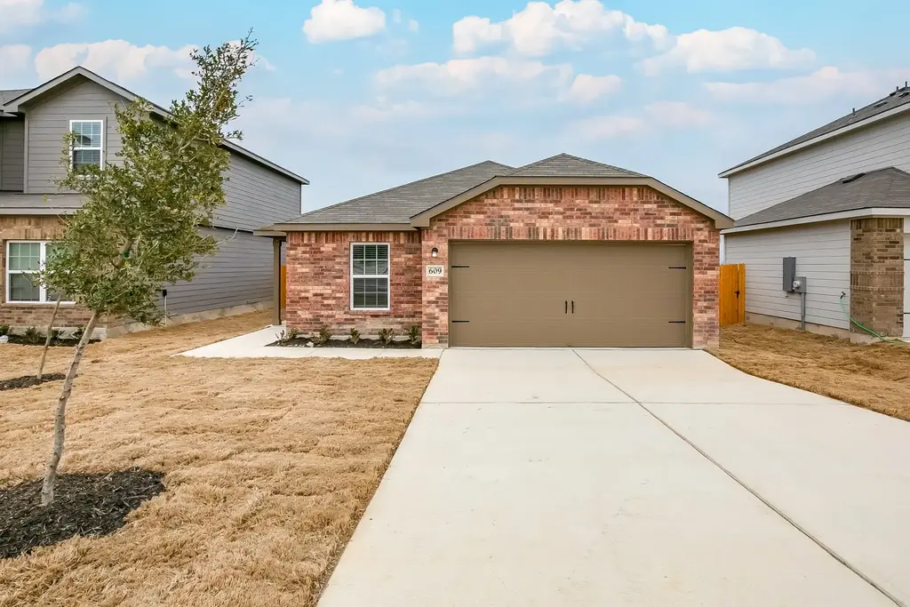 609 Riverdale Drive, Jarrell