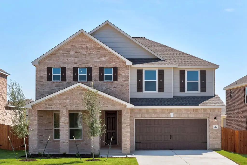 3709 Cerino Lane, Round Rock