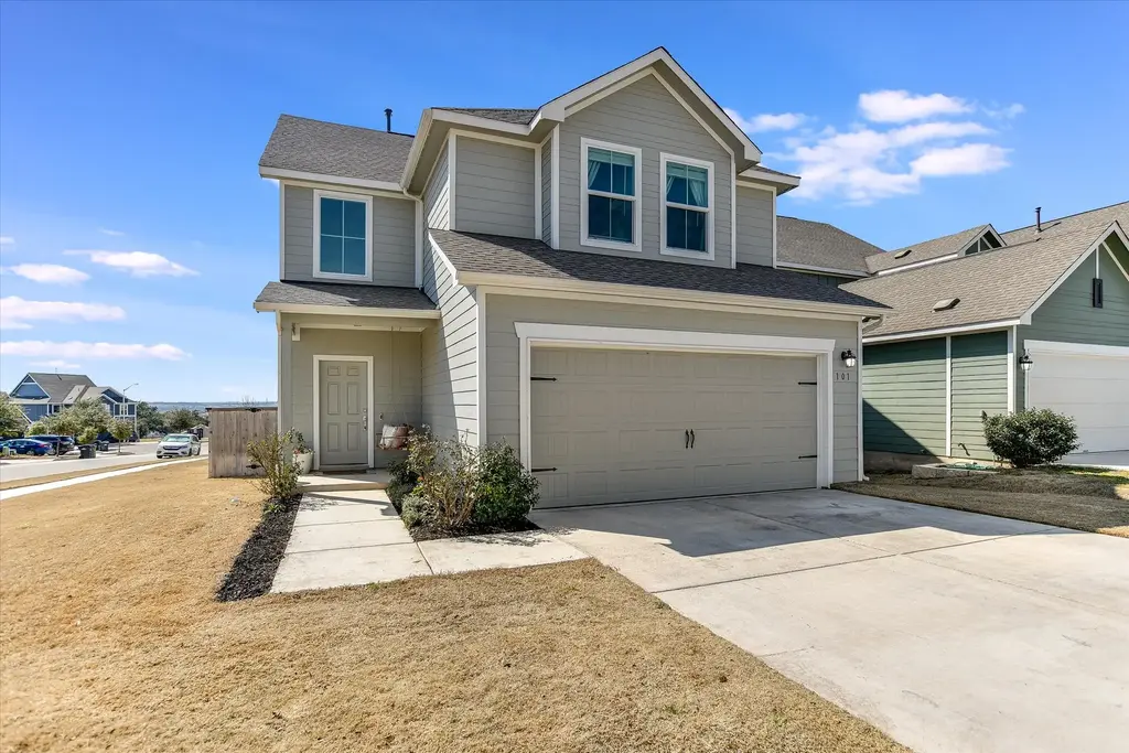 101 Wind Flower Lane, Liberty Hill