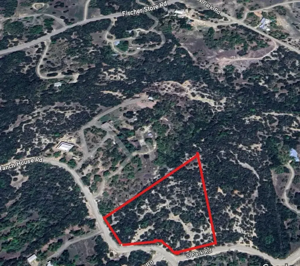 221 Ranch House Road, Wimberley