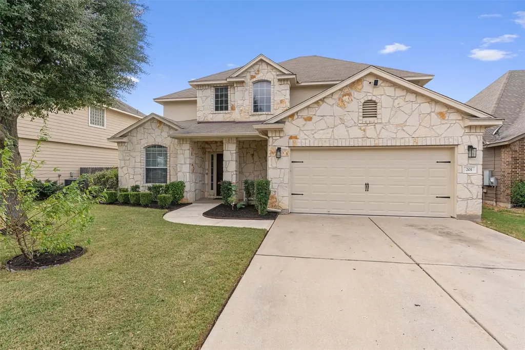 201 Prospector Lane, Liberty Hill