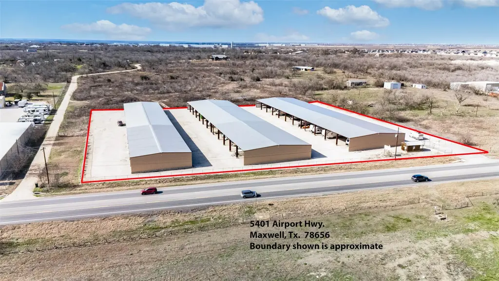 5485 Airport Highway 21 Highway, Maxwell