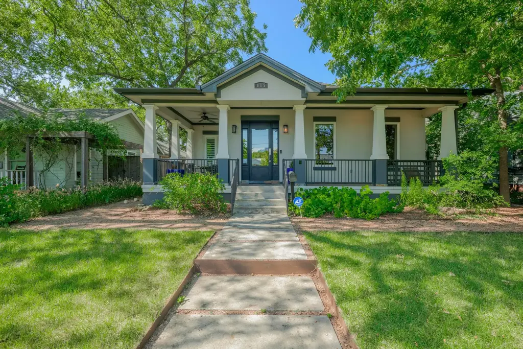 815 W Gibson Street, Austin