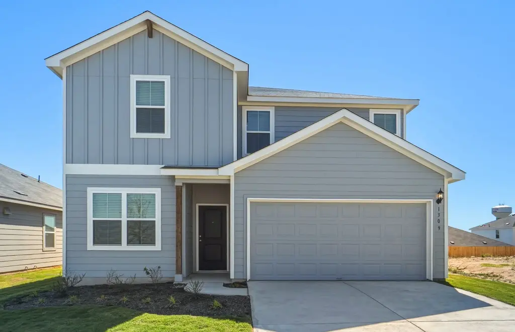 1309 Richards Ranch Road, Belton