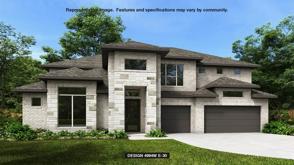 1105 Sunset Hill Way, Georgetown