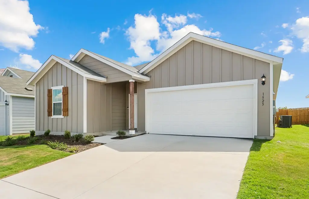 1525 Sky Vista Drive, Belton
