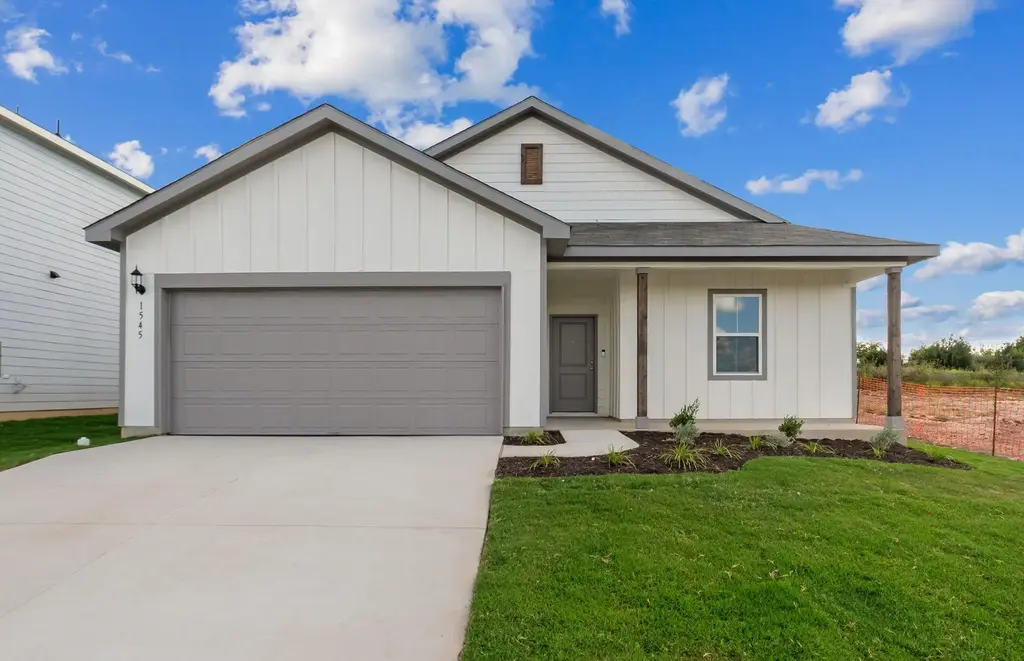1545 Sky Vista Drive, Belton