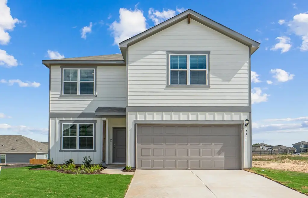 1311 Sky Ridge Court, Belton