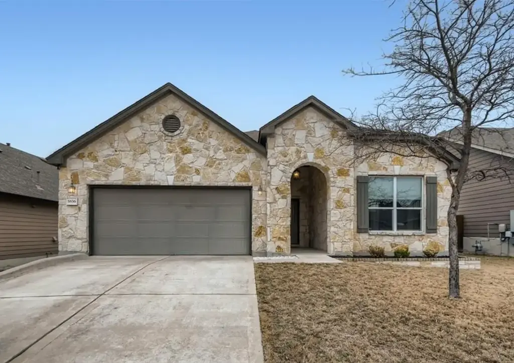 5836 Sardinia Drive, Round Rock