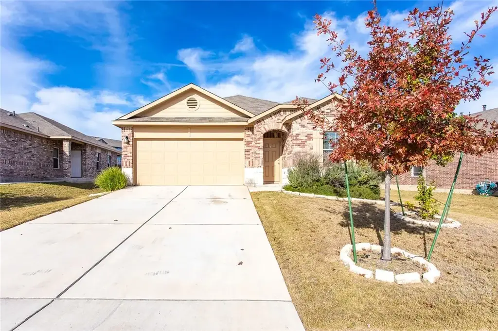 607 Brashear Lane, Cedar Park