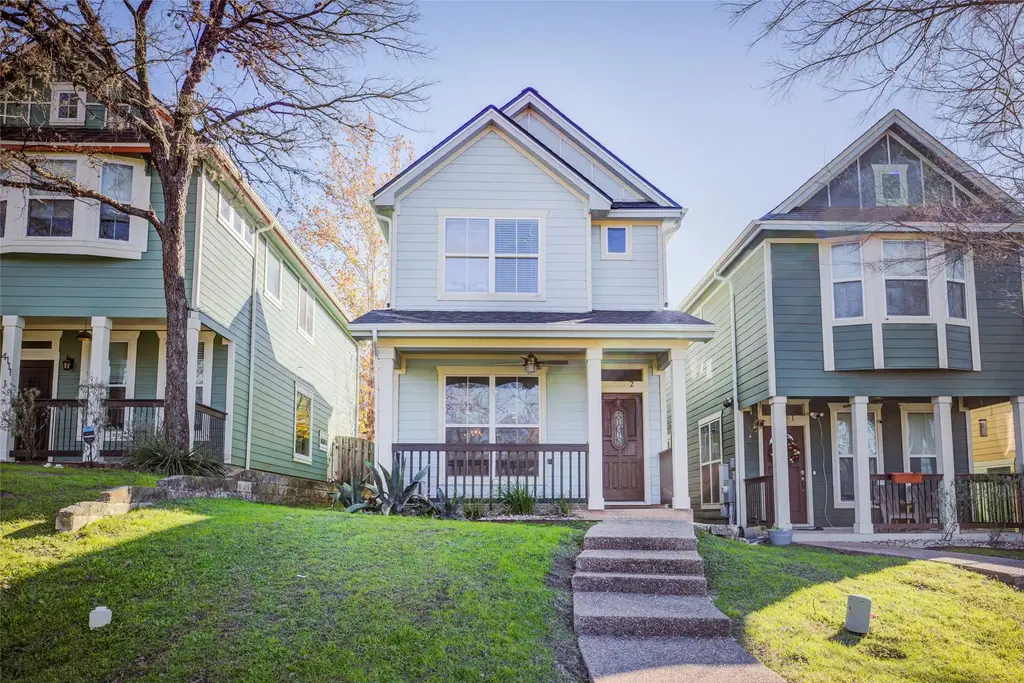 4109 E 12th Street 2, Austin