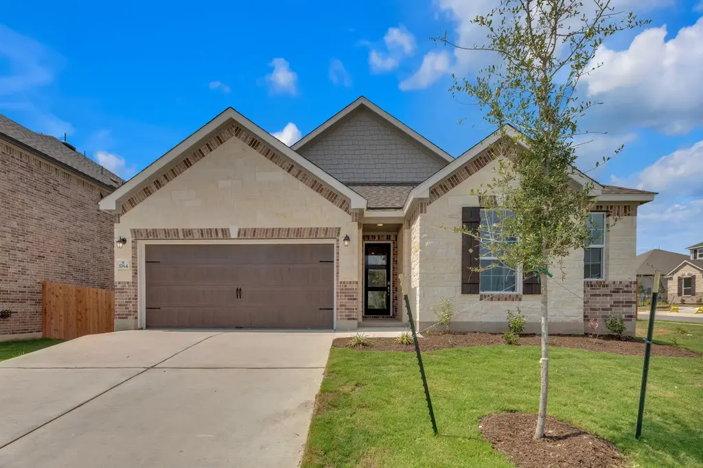 3764 Liberi Lane, Round Rock
