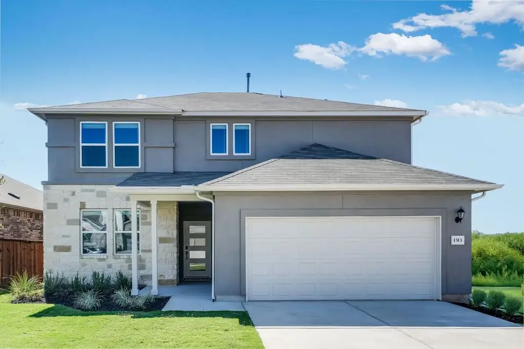 1313 Purple Martin Drive, Pflugerville