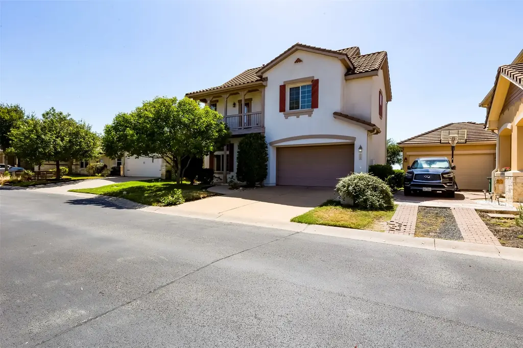 7313 Lookout Bluff Terrace D-4, Austin