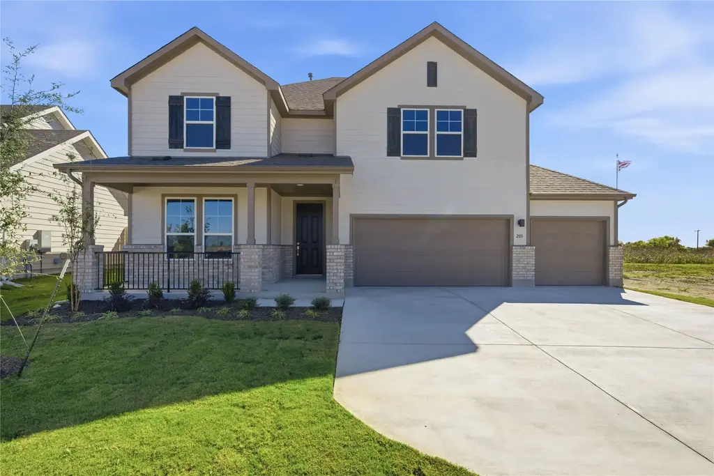 205 Caraway Drive, Taylor