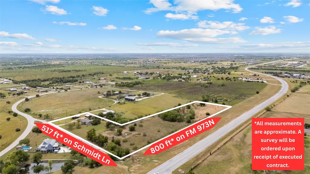 11401 Schmidt Lane, Manor