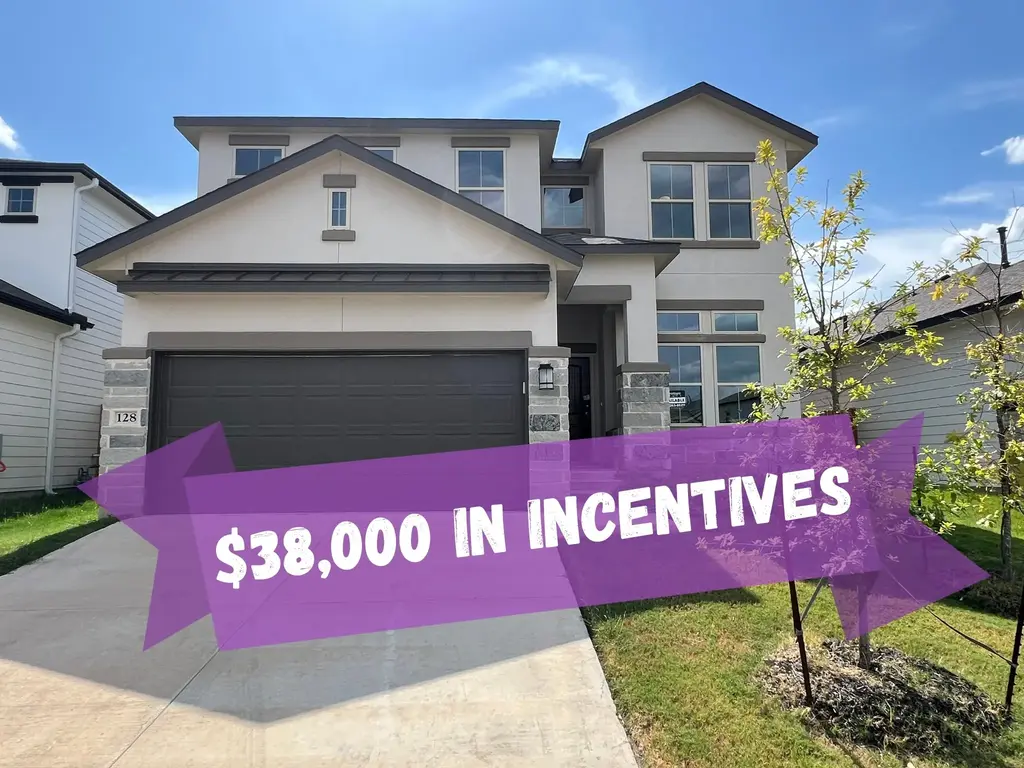 128 Comet Pointe Drive, Georgetown