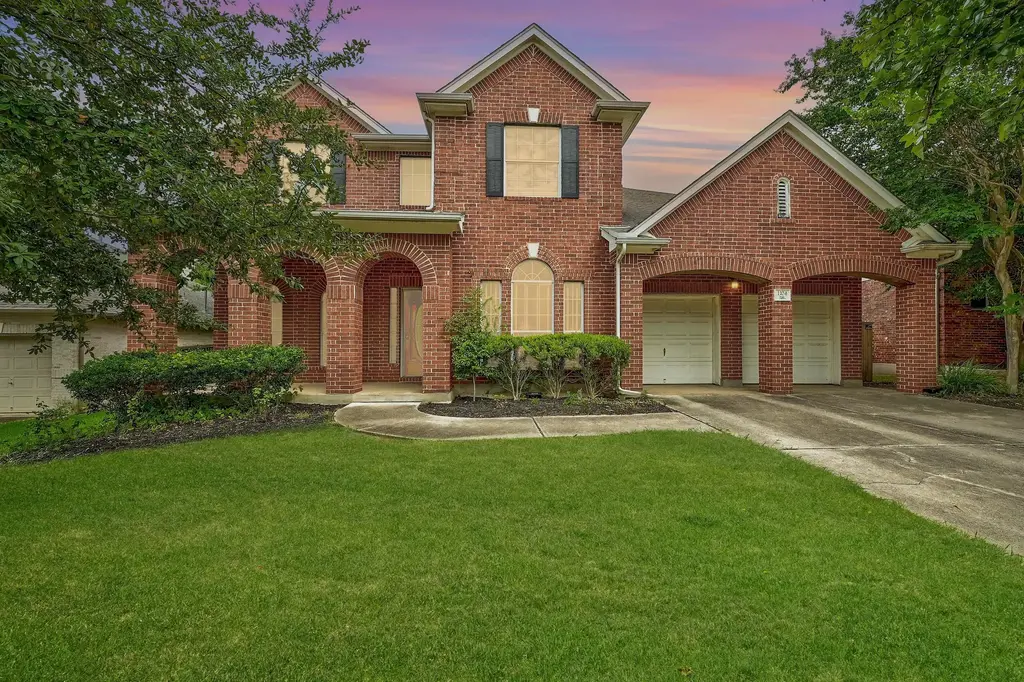 1104 Stone Slope Court, Round Rock