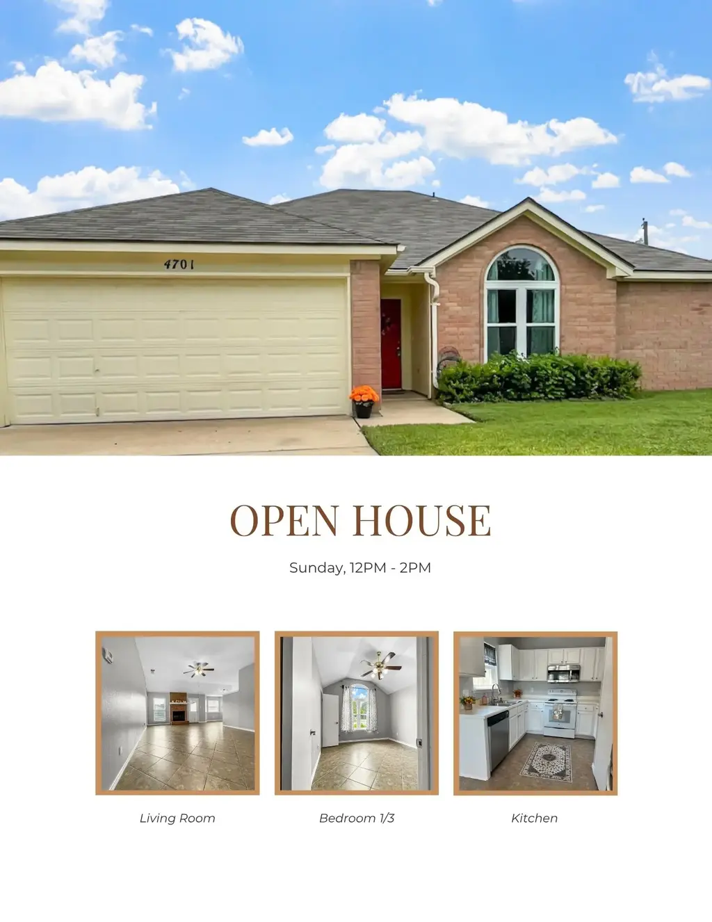 4701 High Pointe Drive, Temple