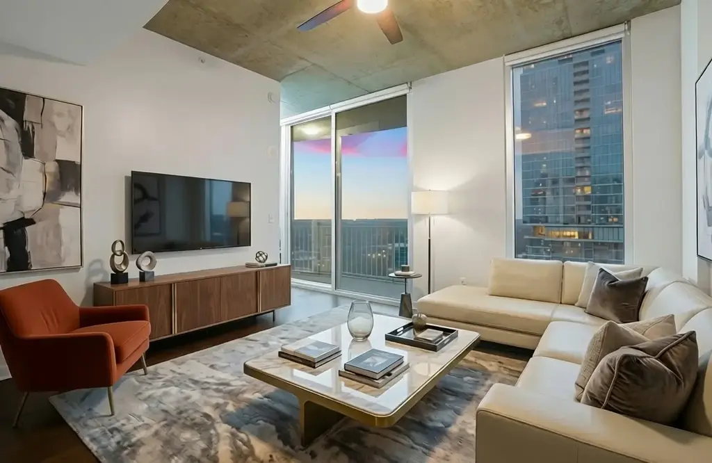 360 Nueces Street 3608, Austin