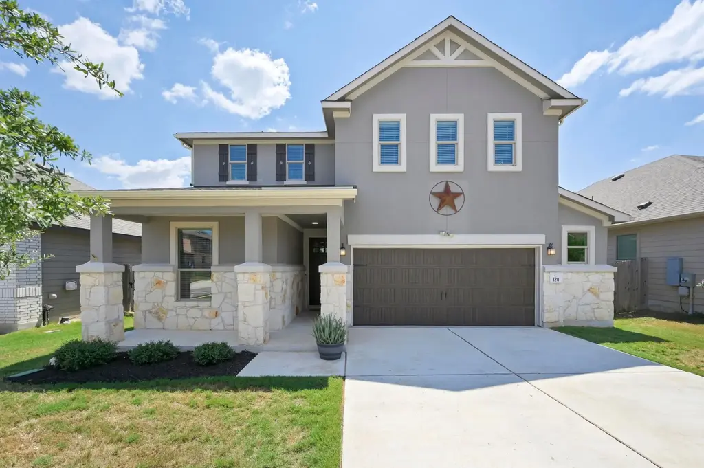 120 Kennicott Drive, Kyle
