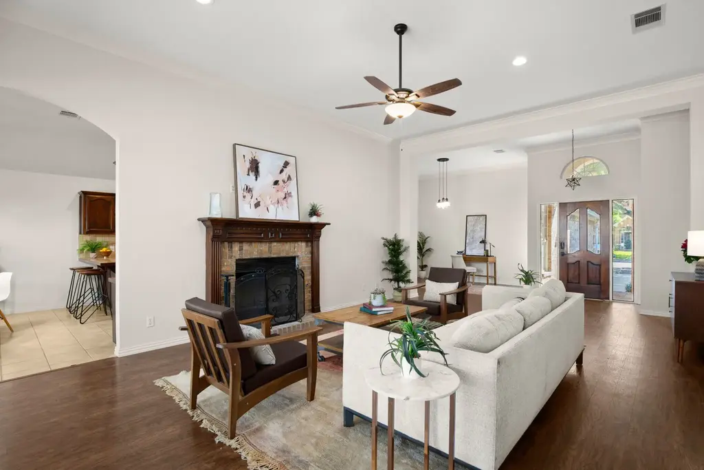 1206 Brophy Drive, Pflugerville