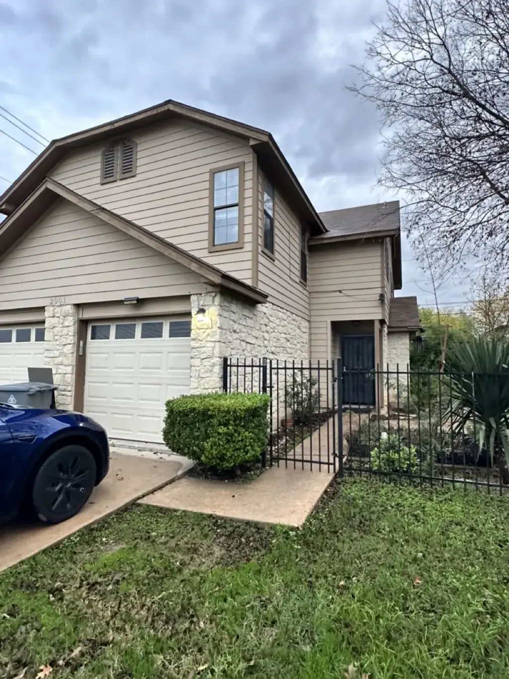 2001 Kirksey Drive B, Austin