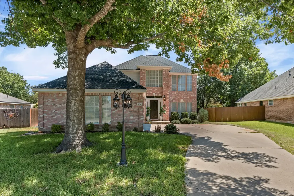 1710 Greening Way, Leander