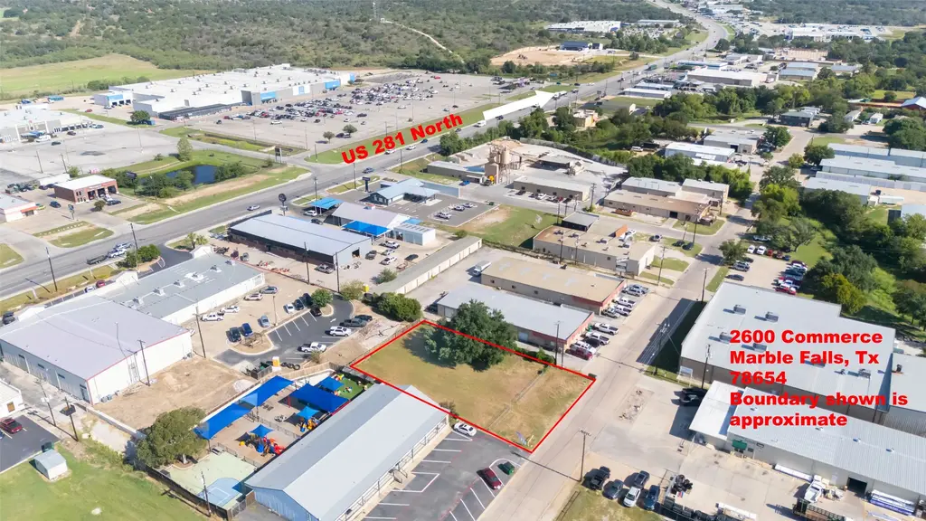 2600 Commerce Street, Marble Falls