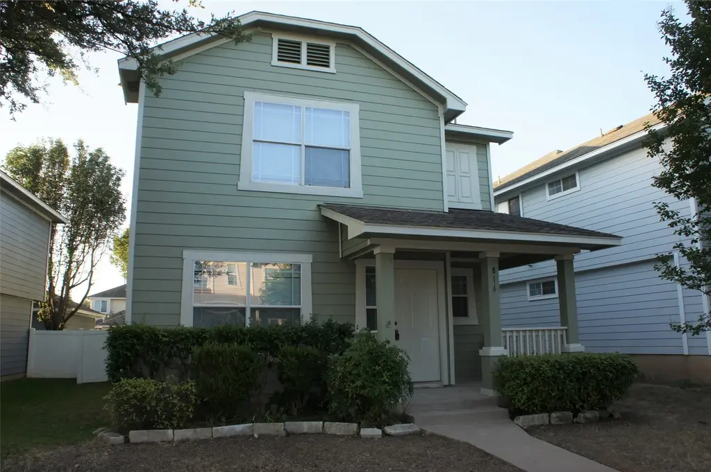 814 Palo Duro Drive, Cedar Park