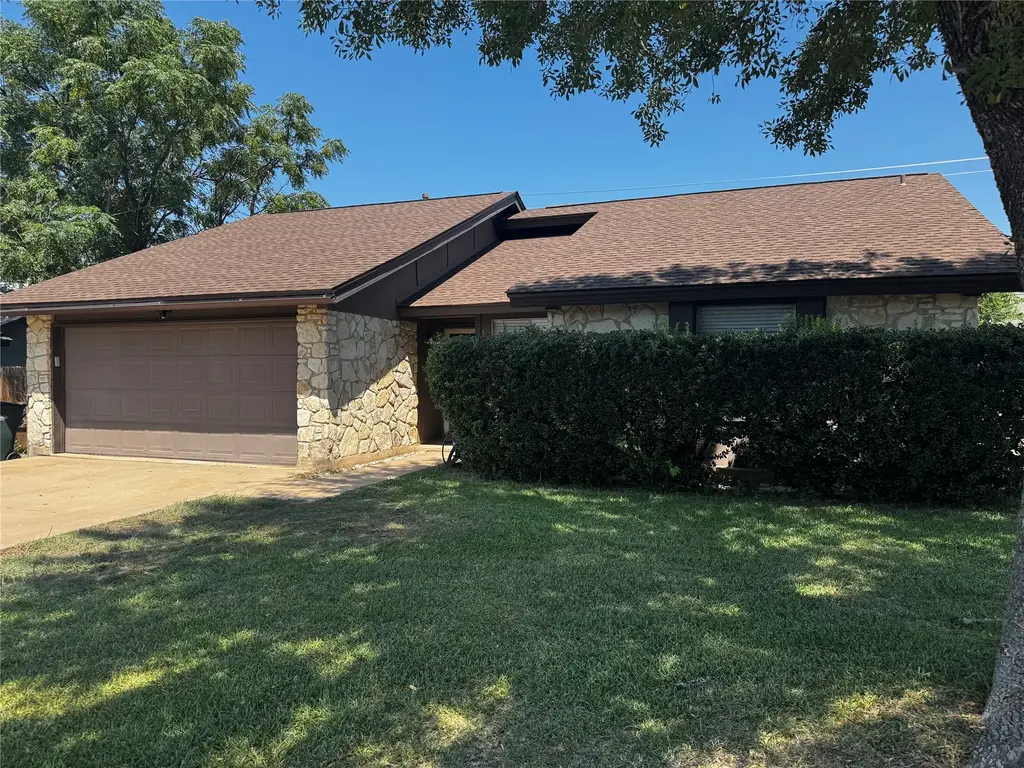 407 Hillside Drive, Round Rock