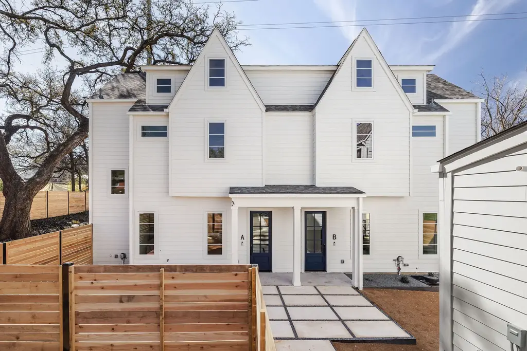 1802 Overhill Drive, Austin