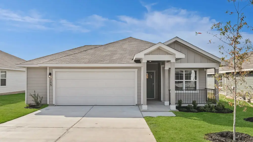 265 Balmorehea Street, Kyle