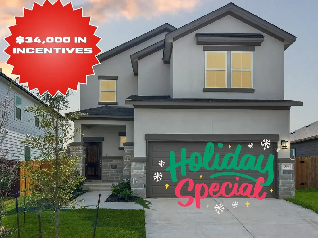 340 Stellar Wind Drive, Georgetown