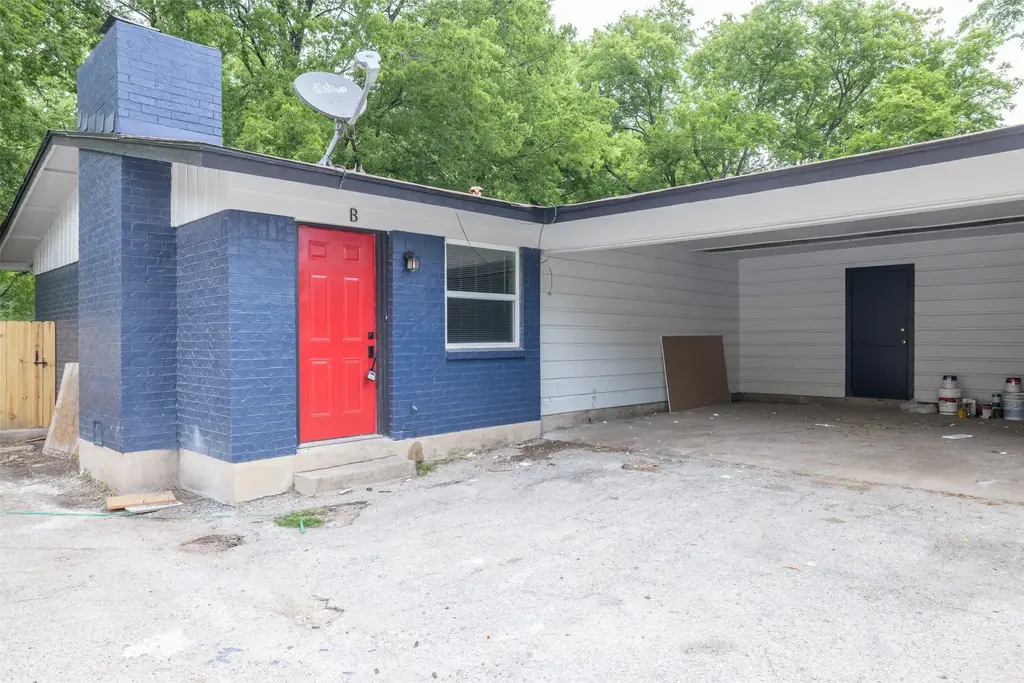 106 Oertli Lane B, Austin