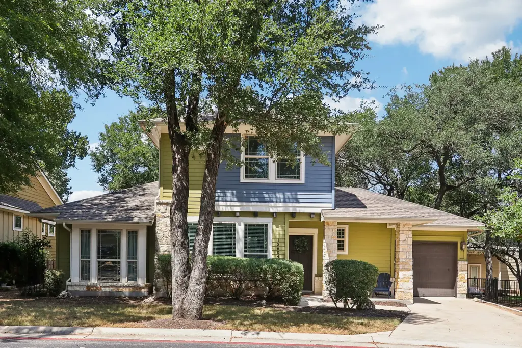 13604 Avery Trestle Lane 17, Austin
