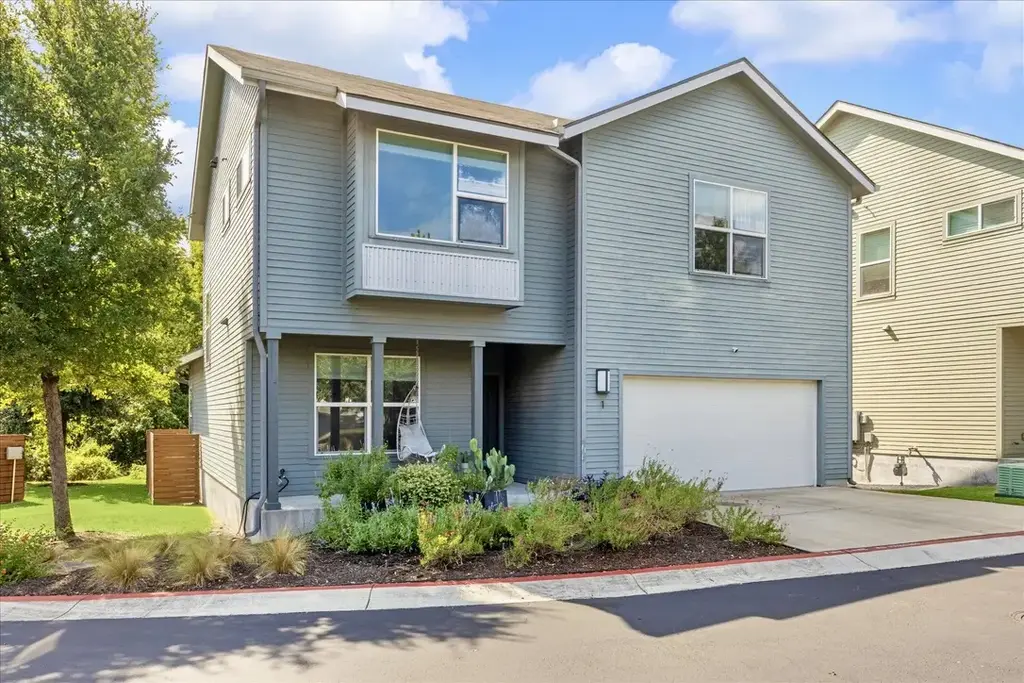 5616 1st Street 1, Austin