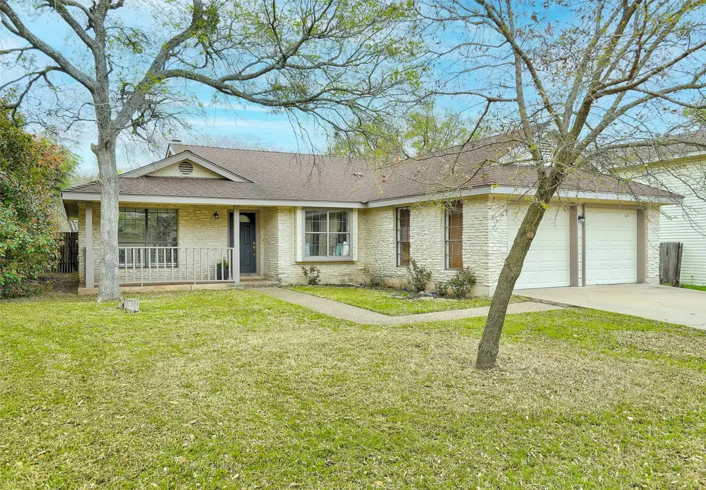 3008 Peacemaker Street, Round Rock