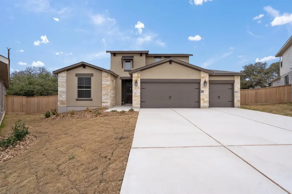 136 Scenic Hills Circle, Georgetown