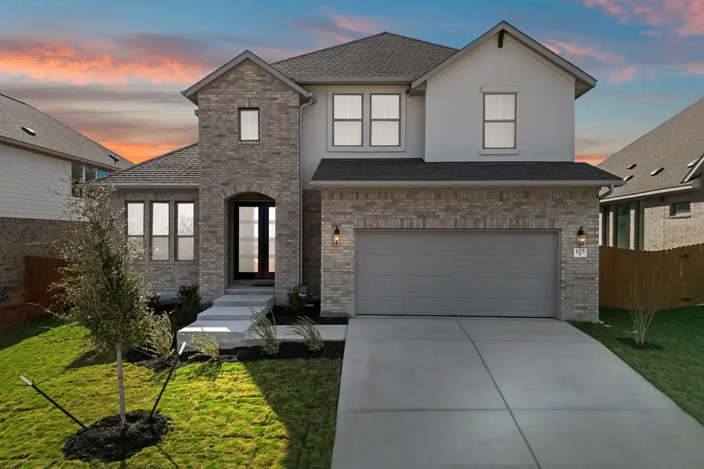 105 Gibbs Drive, Liberty Hill