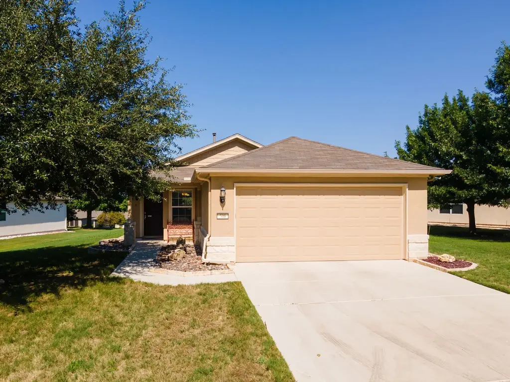 508 Salt Creek Lane, Georgetown