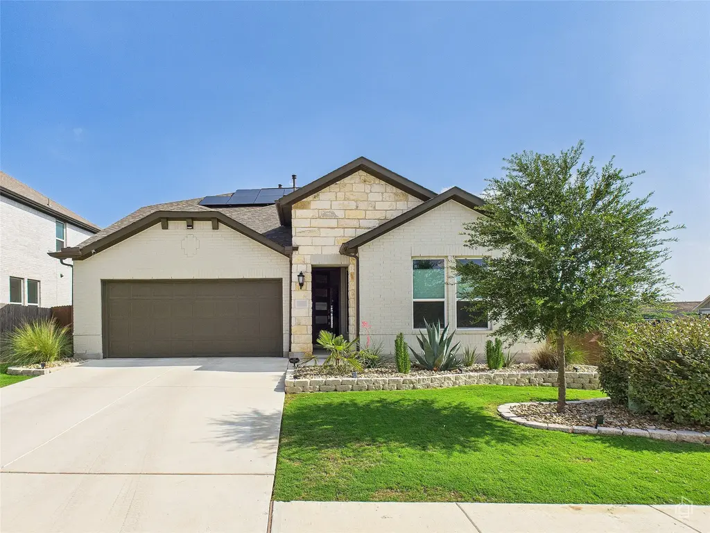 6708 Night Chinook Drive, Buda
